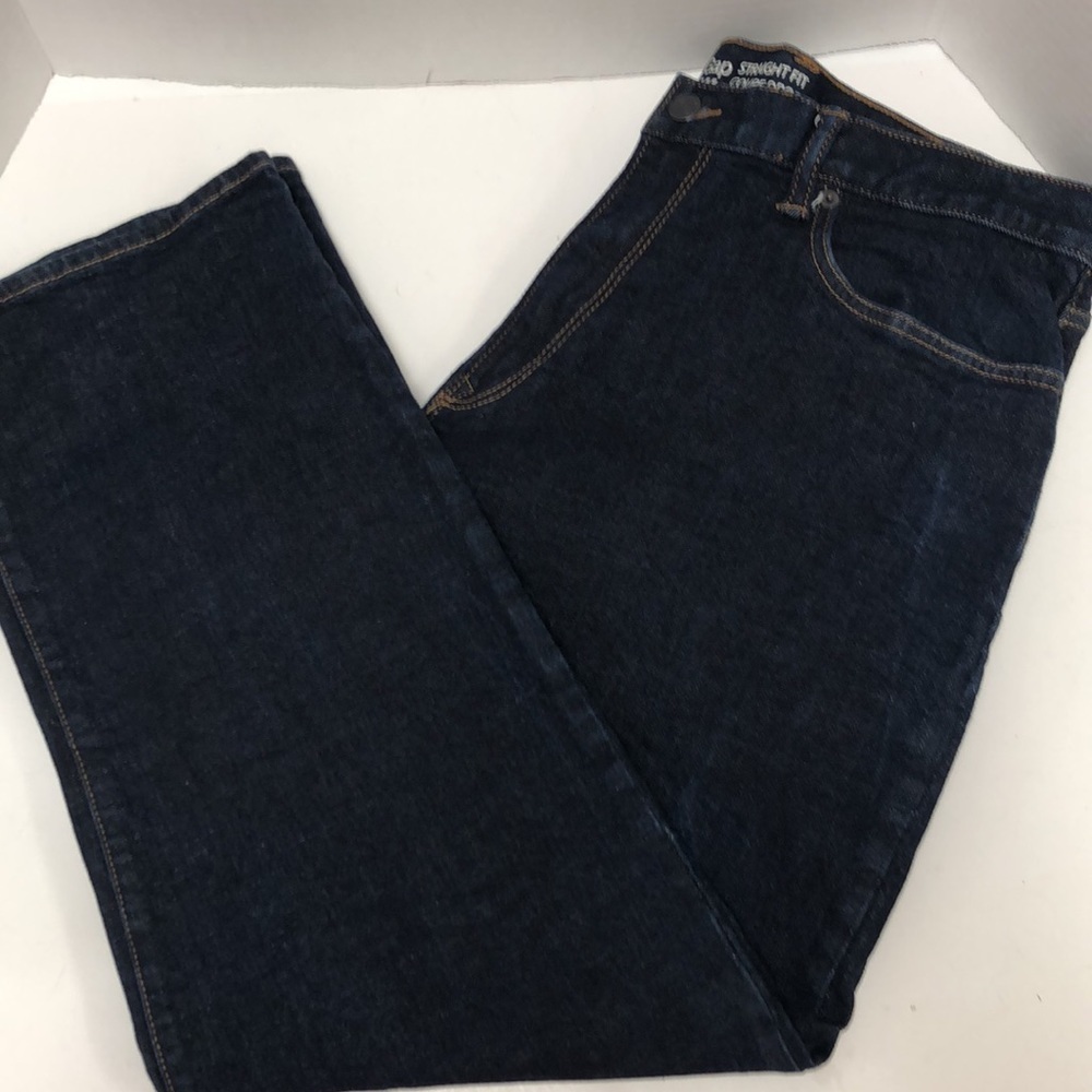 GAP straight fit jeans